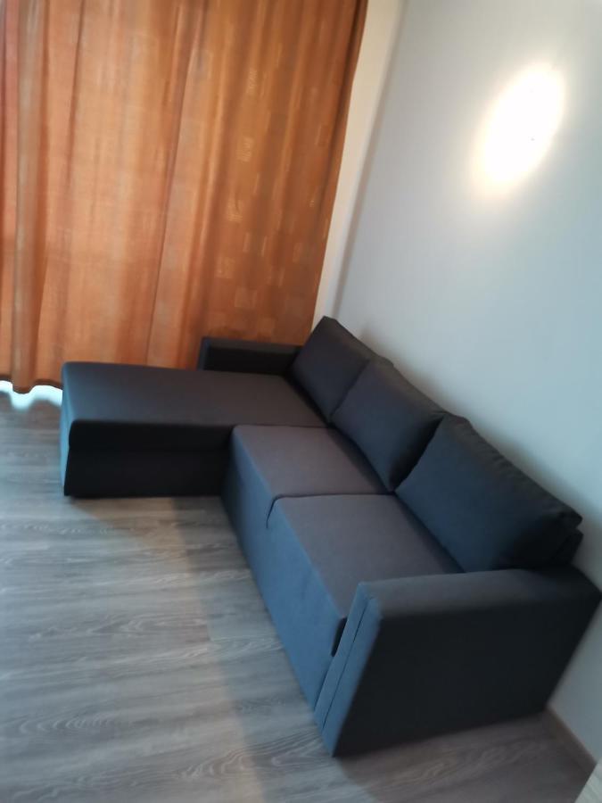 Clara Sea View Lägenhet Burgas Exteriör bild